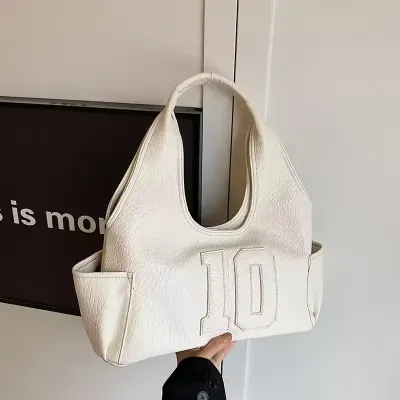 LUXURY DESIGNER UNDERARM ARMPIT BAG